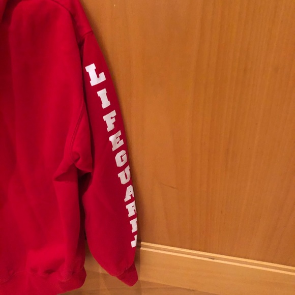 Lifeguard hoodie - Picture 3 of 6